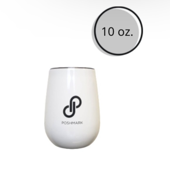 Poshmark Other - 1 MORE IN CLOSET! 💲SOLD 💲Poshmark Logo Earth Day Reusable Hot and Cold